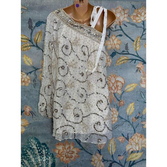 Free People  One Dea Mini Dress $500 - Picture 4 of 5